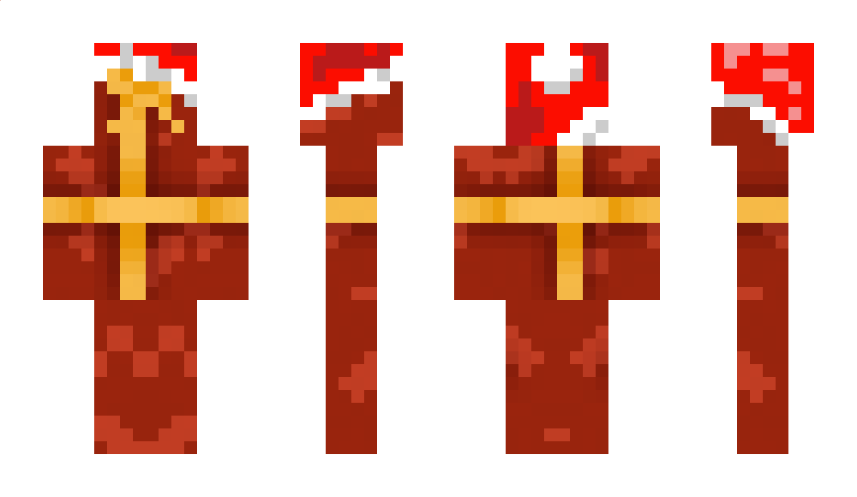 Ulises7826 Minecraft Skin