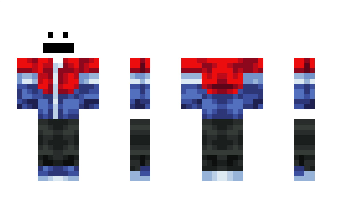 Henk_ik Minecraft Skin