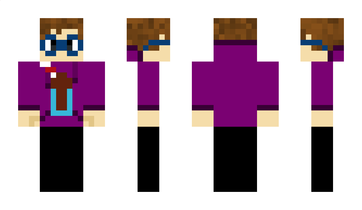 CLMilkshake Minecraft Skin