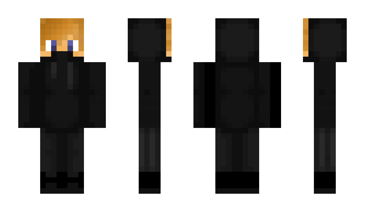 REZGI Minecraft Skin