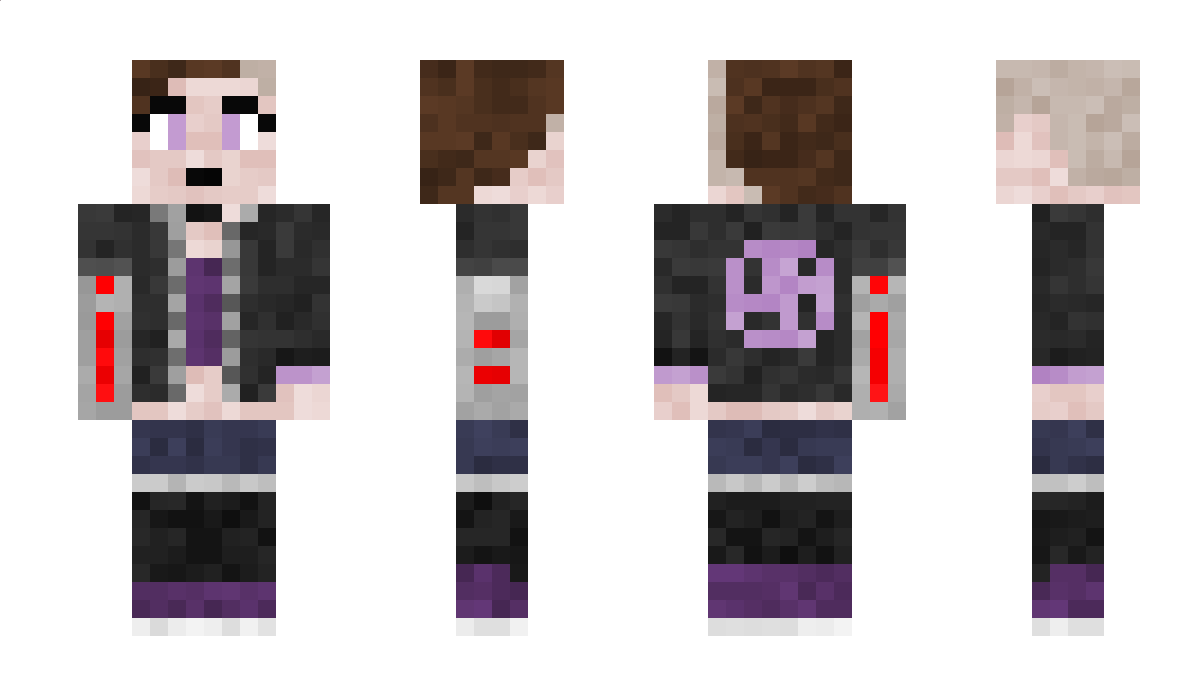 Jezzared Minecraft Skin