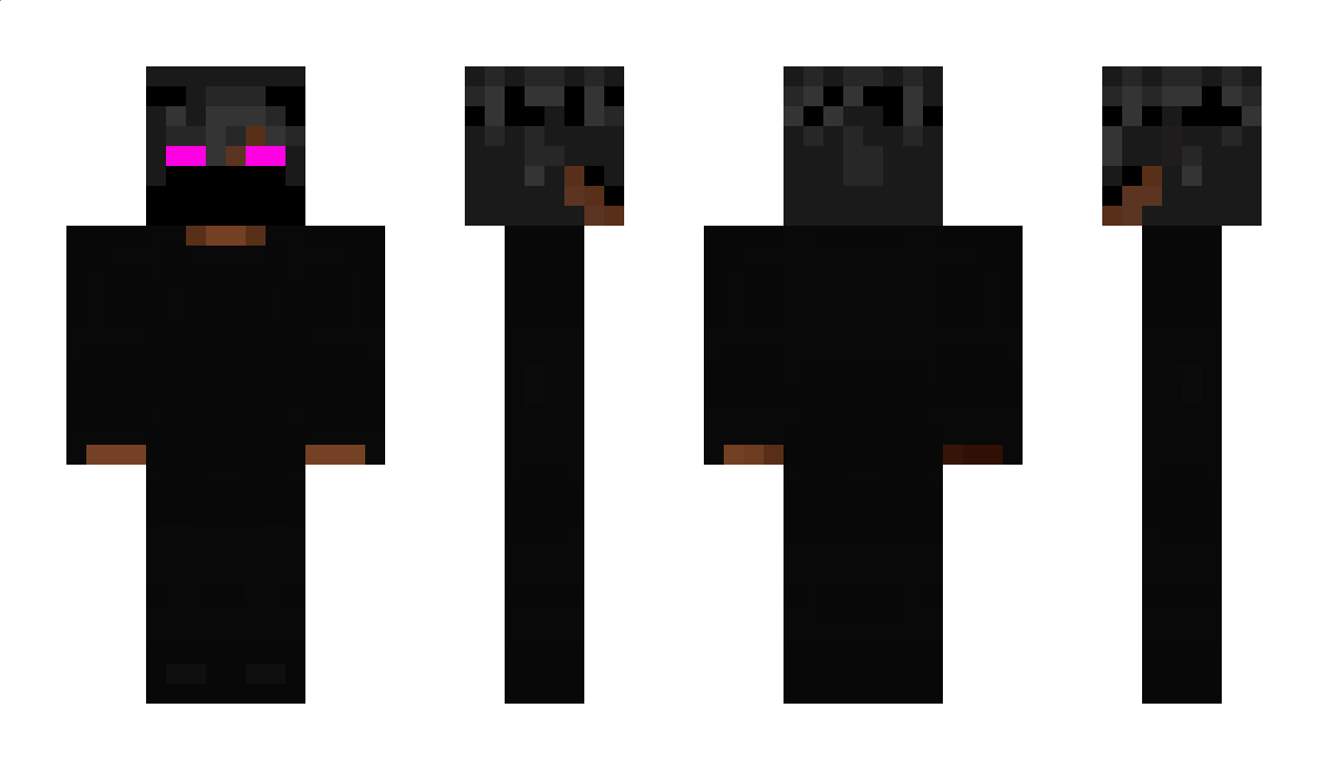 OfficiallyAlex Minecraft Skin