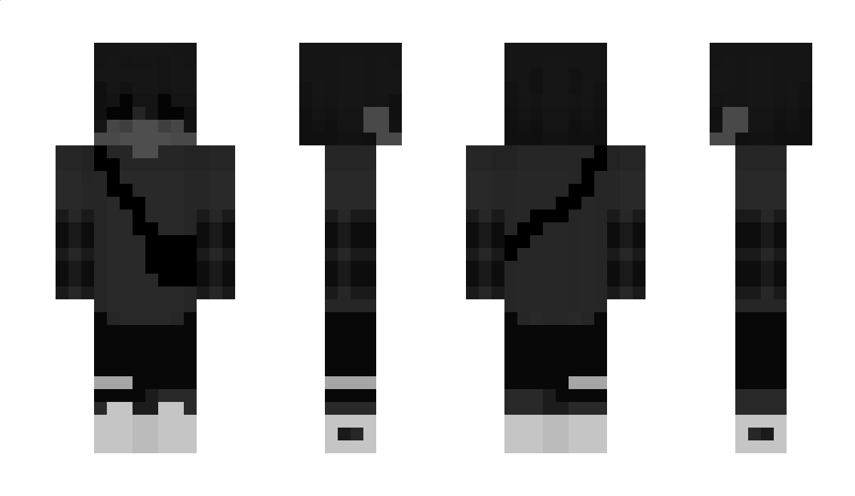 MyNameIsSander Minecraft Skin