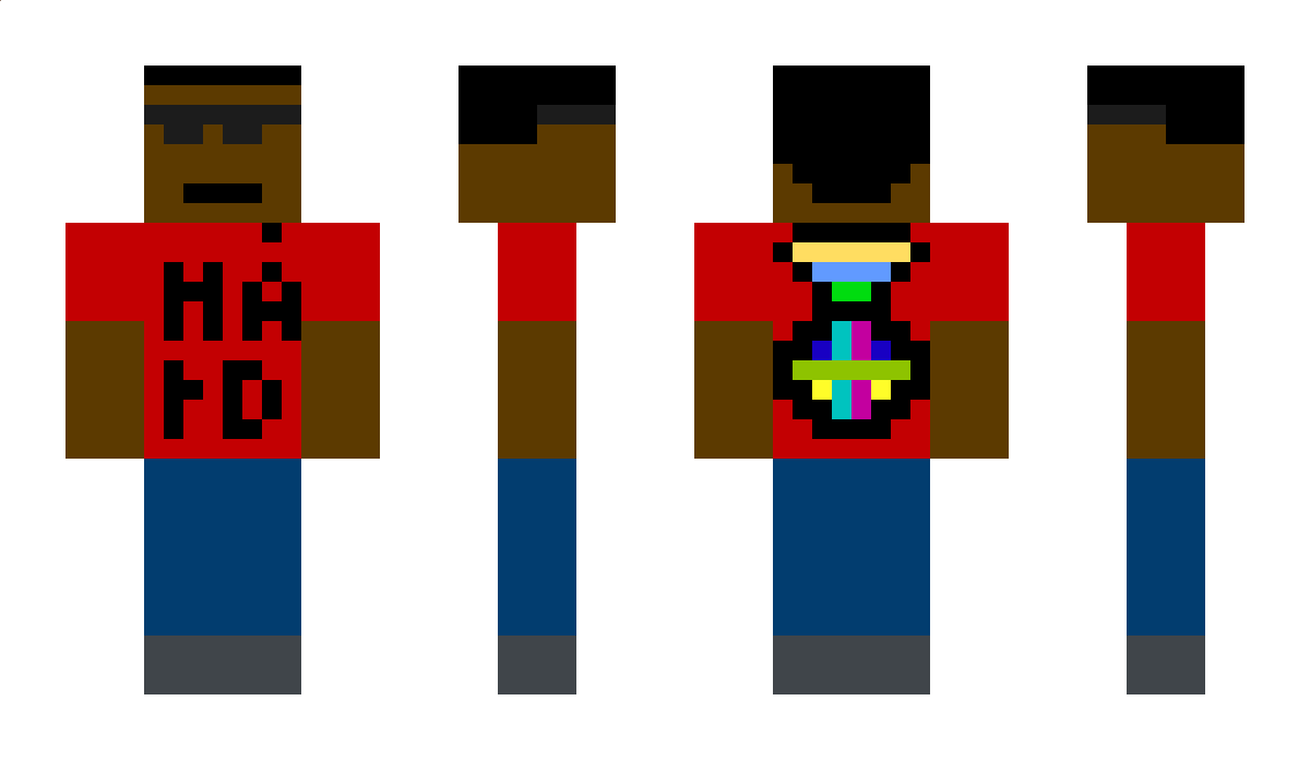 Emilio03 Minecraft Skin