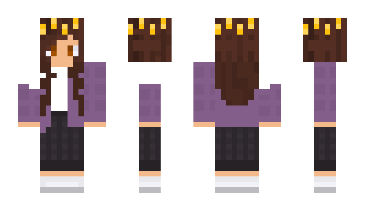 B1RD13_ Minecraft Skin