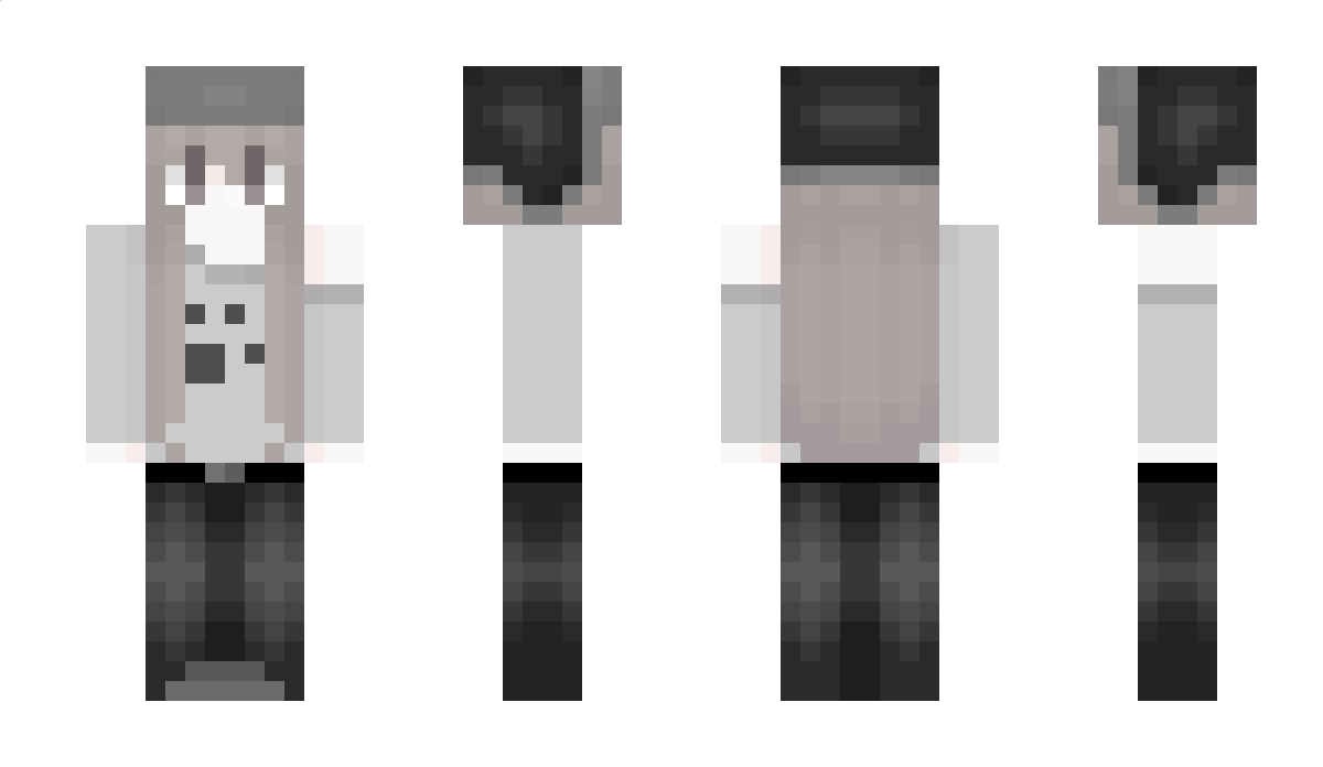 antutf Minecraft Skin