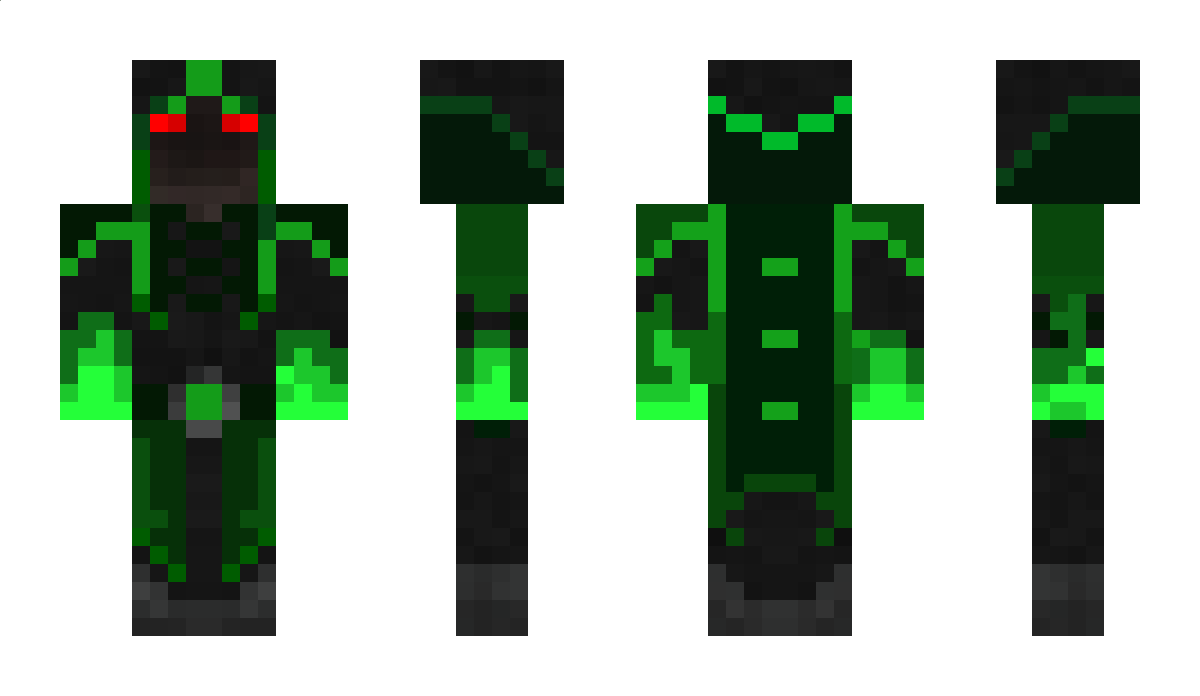 Molbang Minecraft Skin