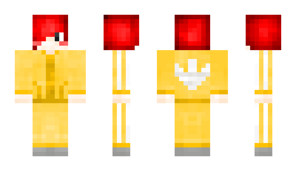 noboss Minecraft Skin