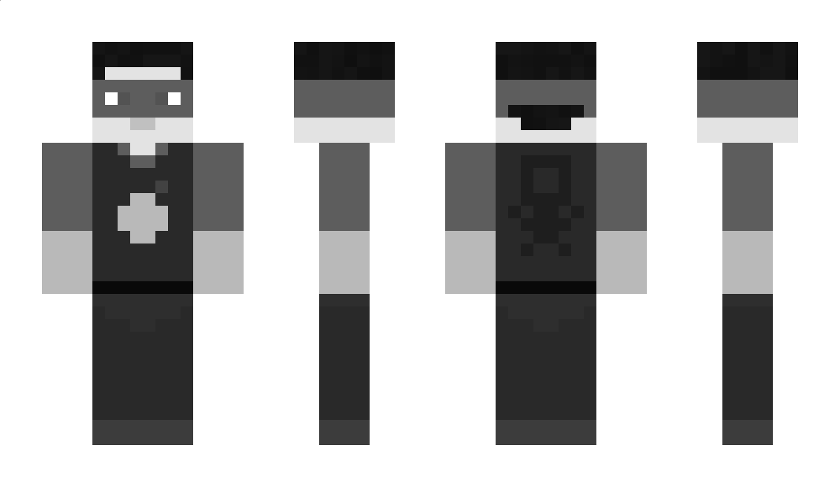 ItsMarcinTime Minecraft Skin