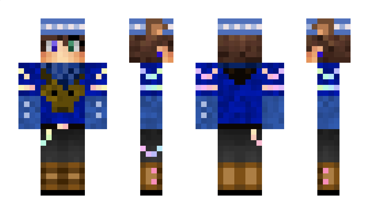 Violet_Crumbs Minecraft Skin