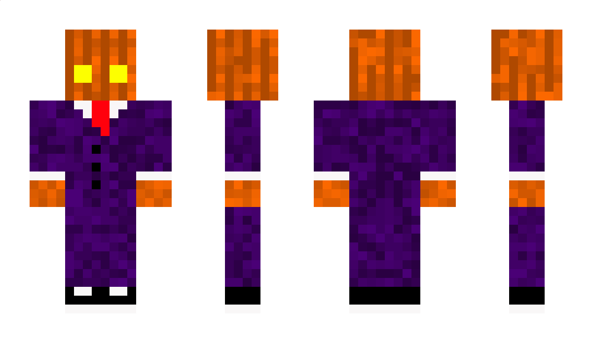 KaiserKreme Minecraft Skin