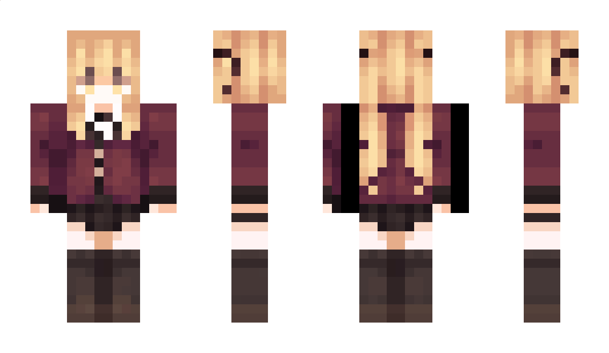 sistermaple Minecraft Skin