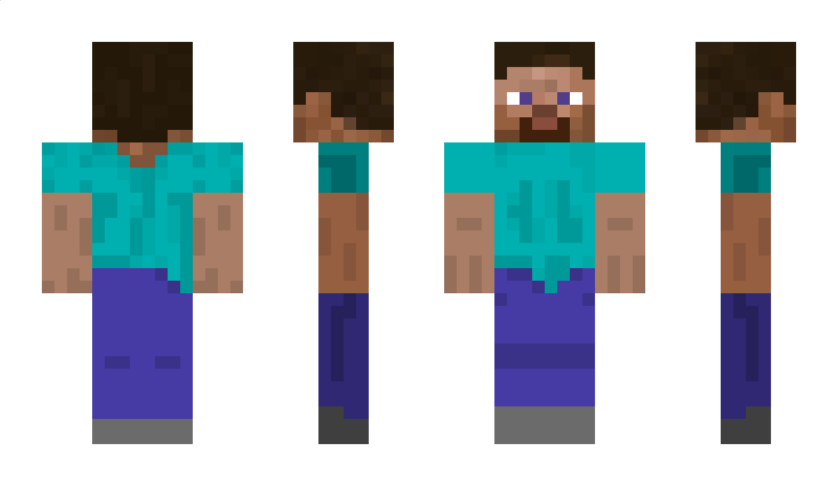 ProboZ Minecraft Skin