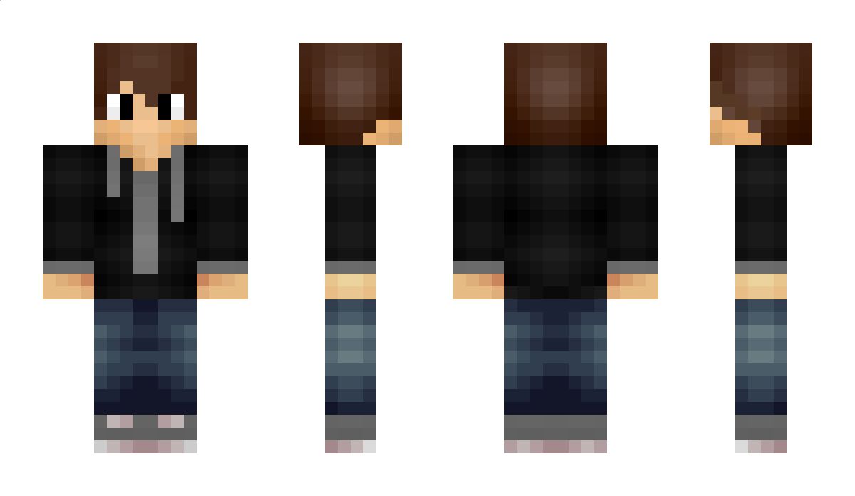 AlbinoCamp39412 Minecraft Skin