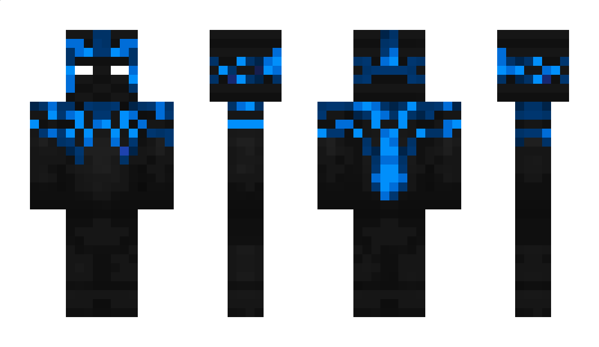 LC7 Minecraft Skin