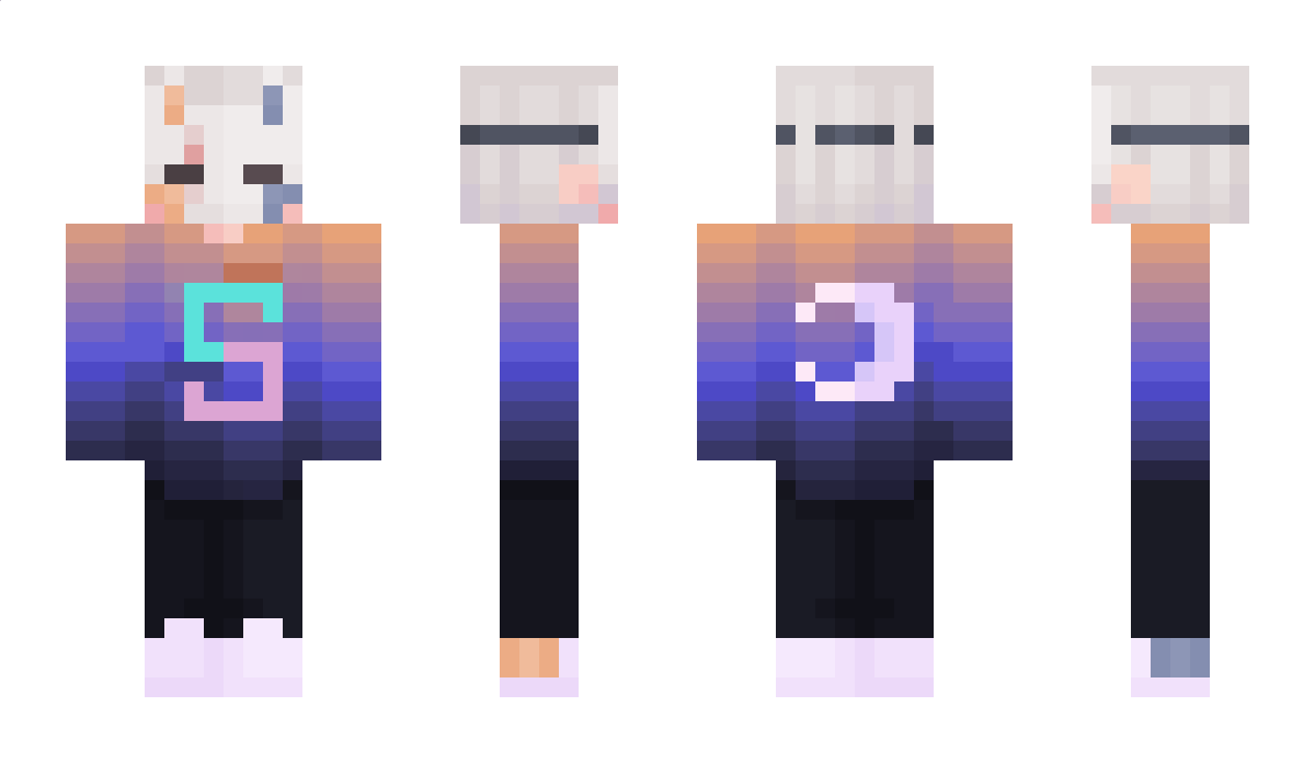 HEROBEN Minecraft Skin