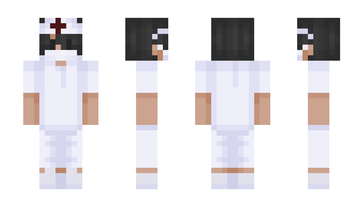 Naoko56 Minecraft Skin