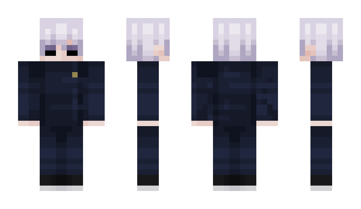 Not_ItzUnlucky Minecraft Skin