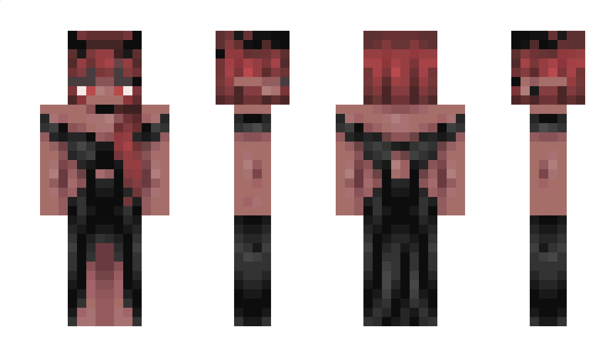 marzmatic Minecraft Skin