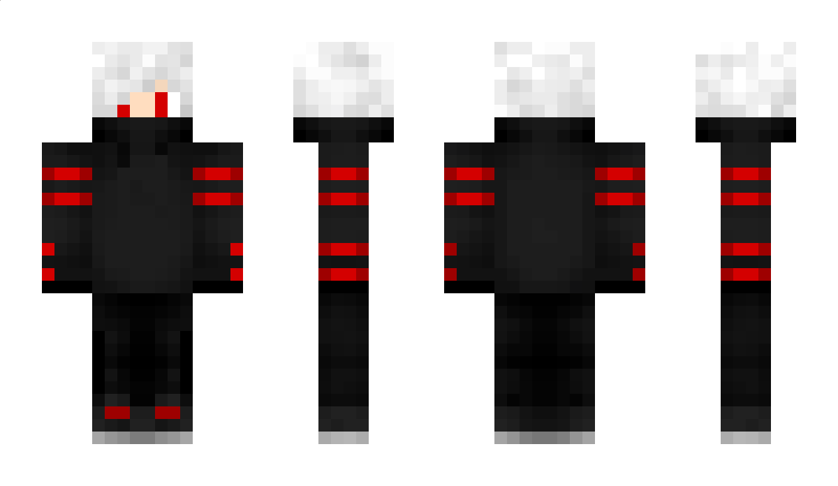 MLGpvpTv Minecraft Skin