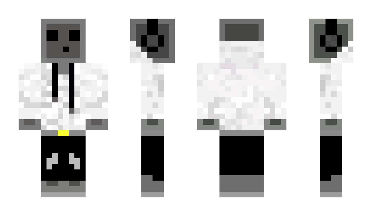 Zillows Minecraft Skin