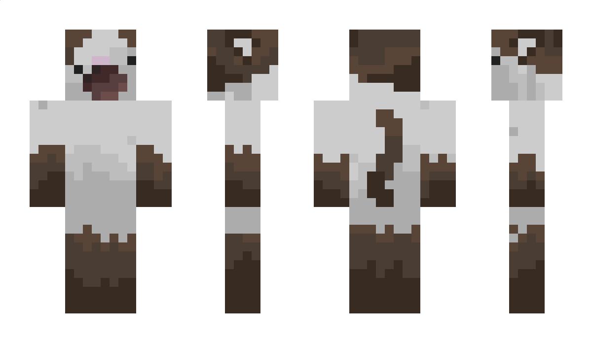 MaksioGames Minecraft Skin