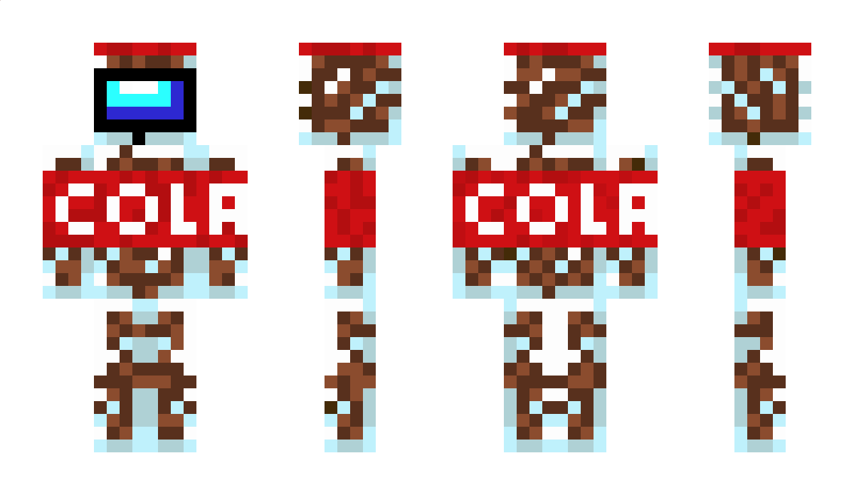 SzamaneQ17 Minecraft Skin