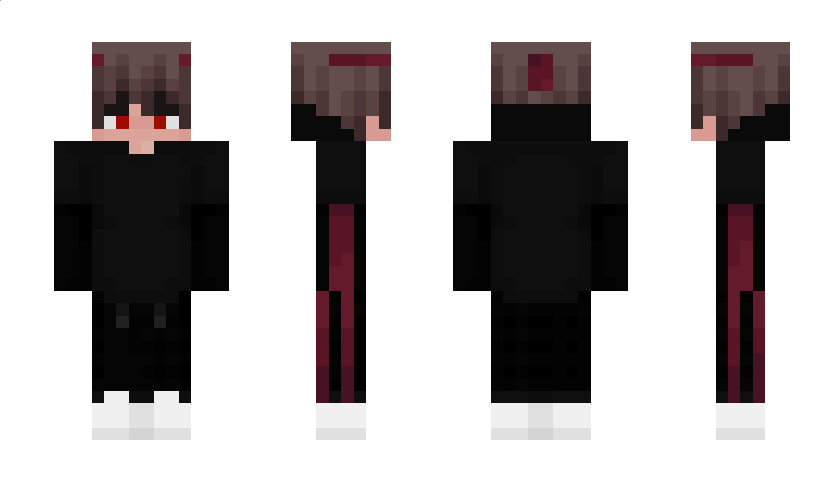 SuperSina Minecraft Skin