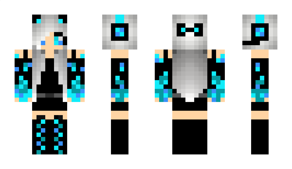 metalina82 Minecraft Skin