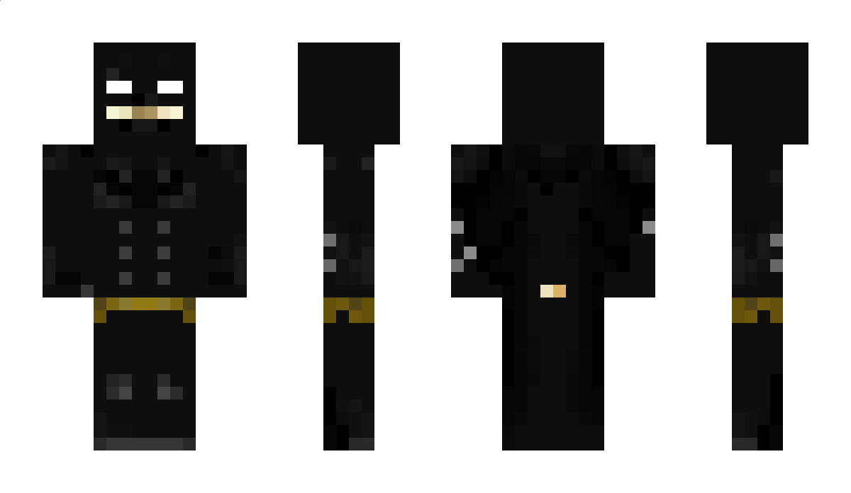 alcirne Minecraft Skin