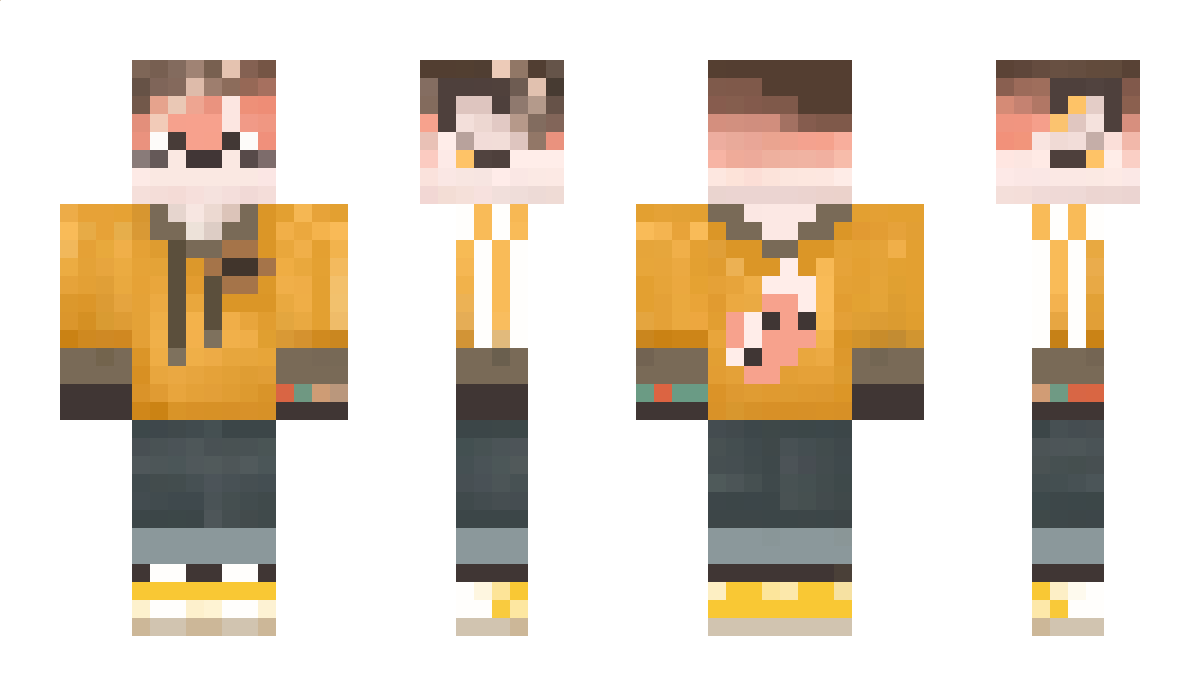 giloski Minecraft Skin