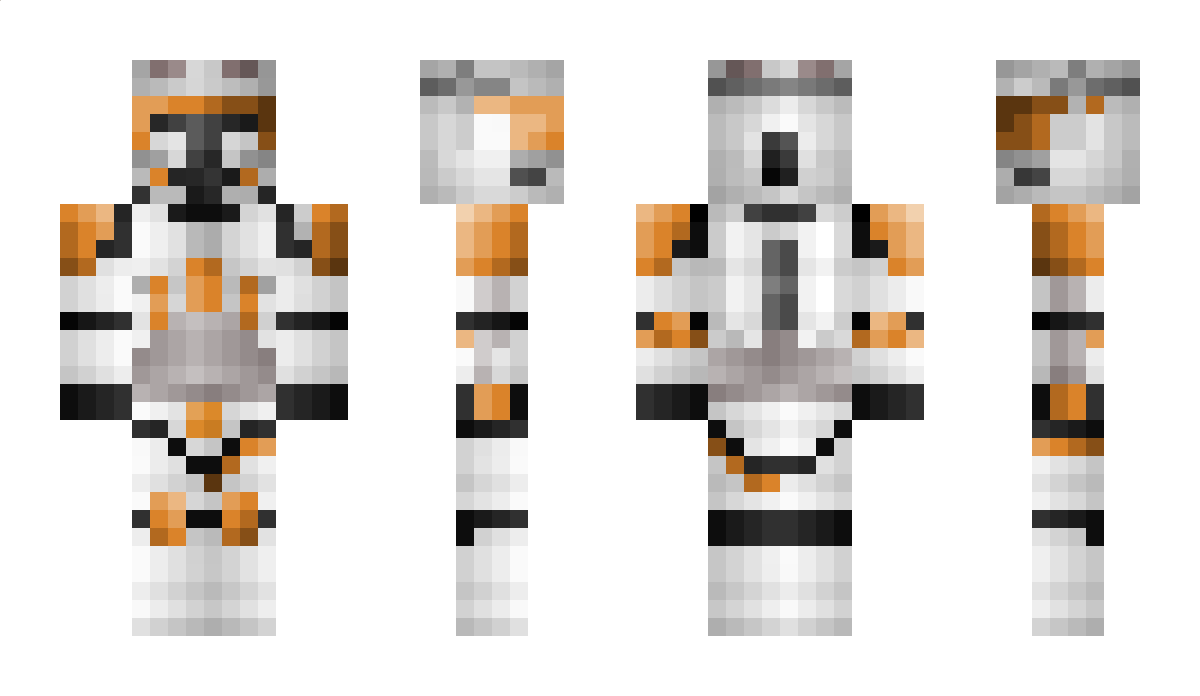 mniegisch Minecraft Skin