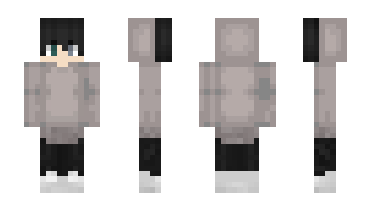 zLukx Minecraft Skin