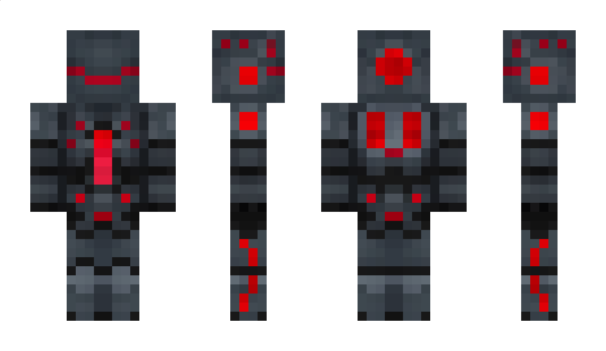 hitech95 Minecraft Skin