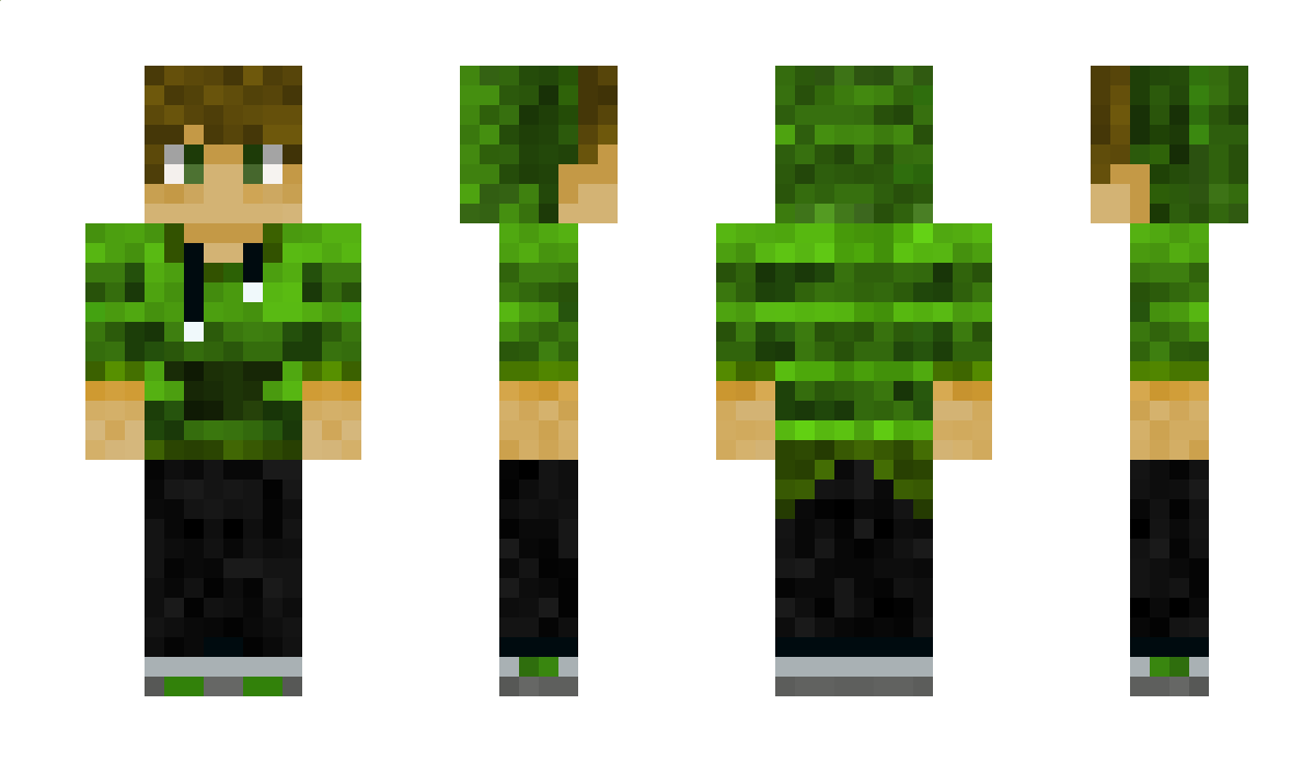 Schnakos Minecraft Skin