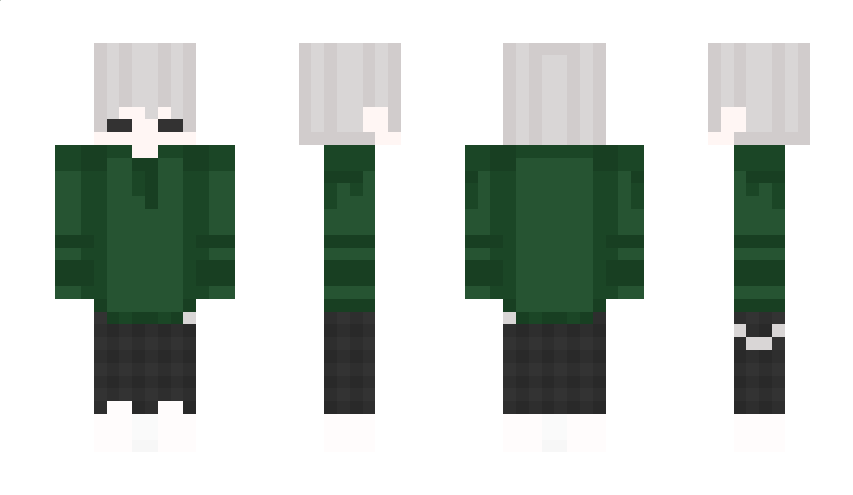 GodofTimes Minecraft Skin