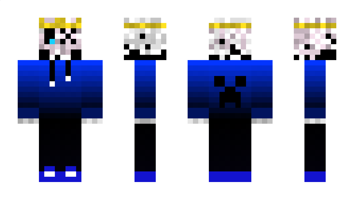 KingSkull111 Minecraft Skin