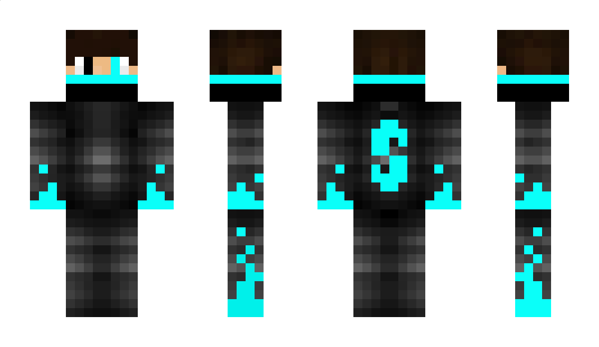 Sanzz Minecraft Skin