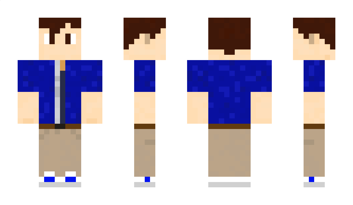 MatyCZE Minecraft Skin