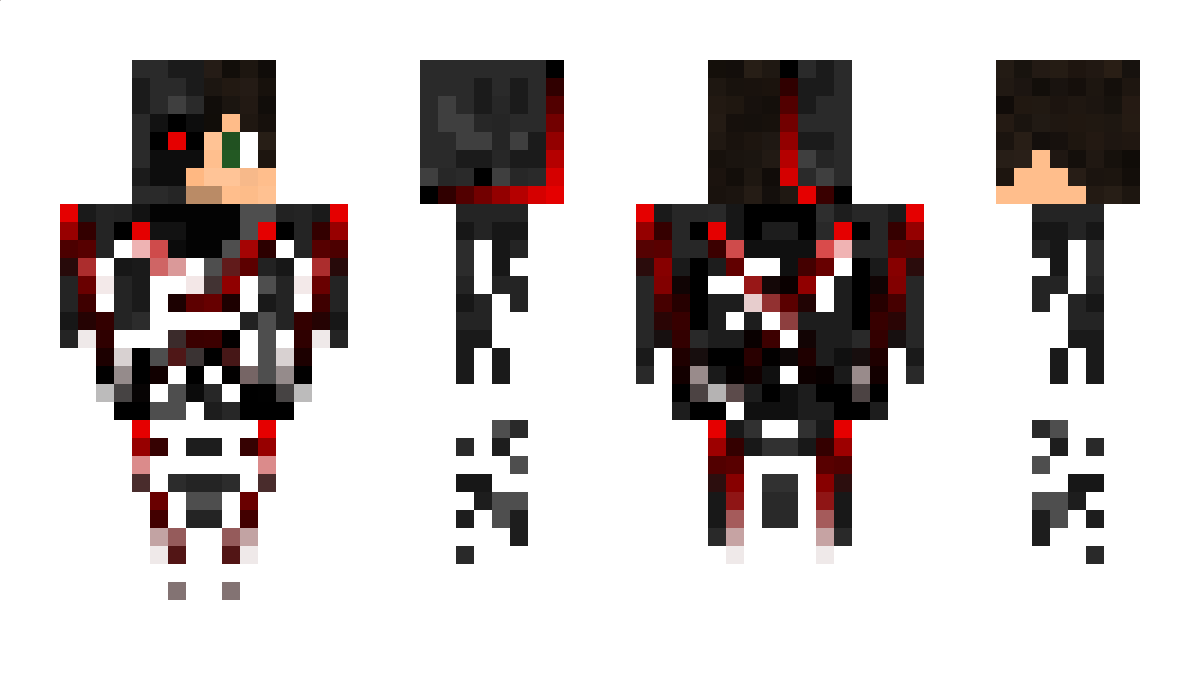 Ayoub6669 Minecraft Skin