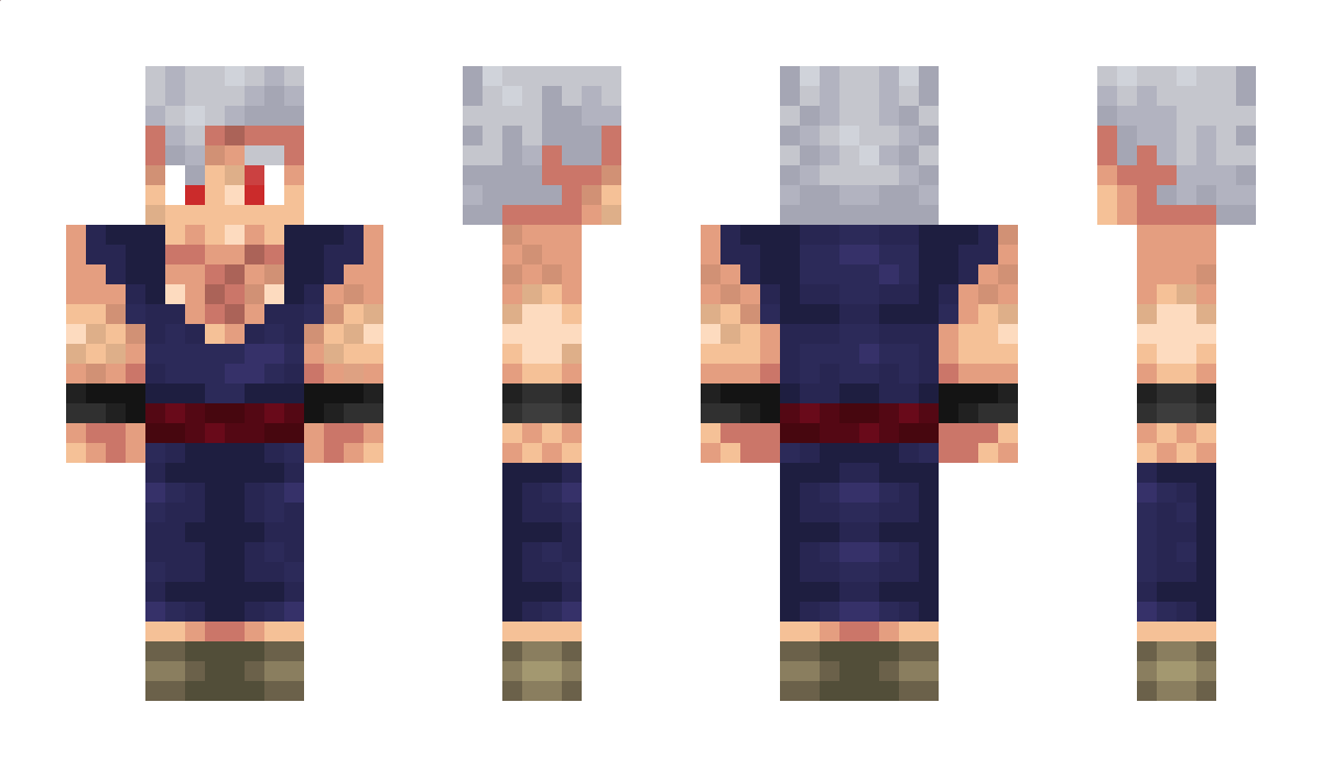 s0n_g0han Minecraft Skin