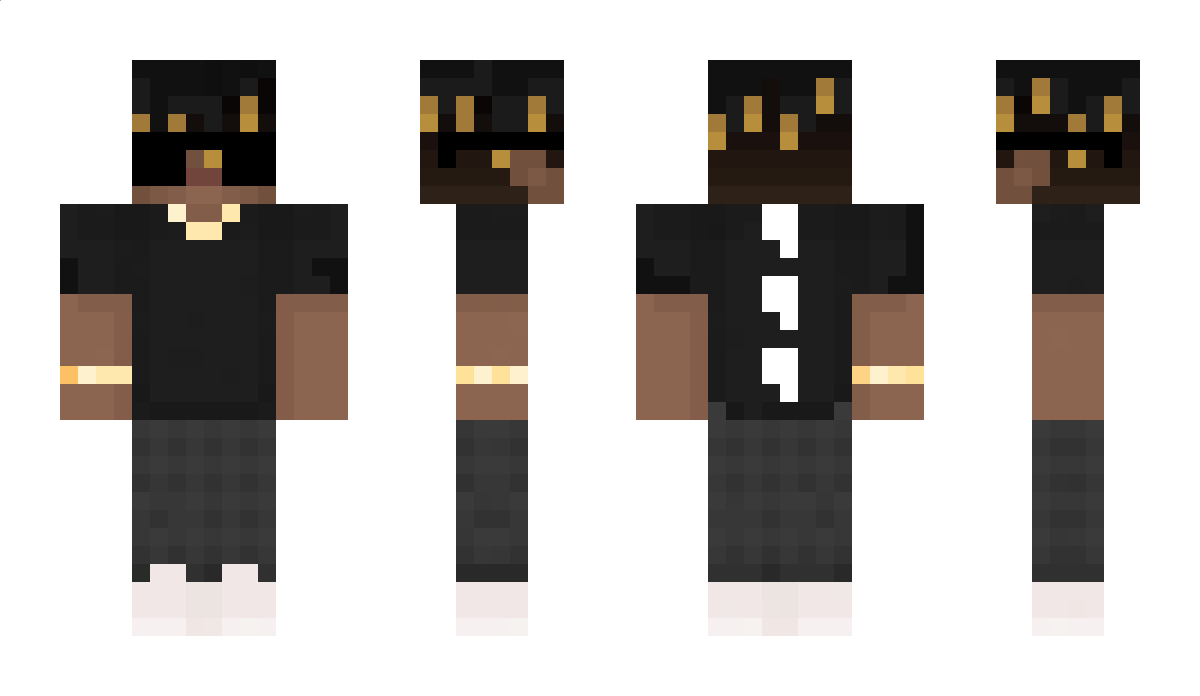 vvcw Minecraft Skin