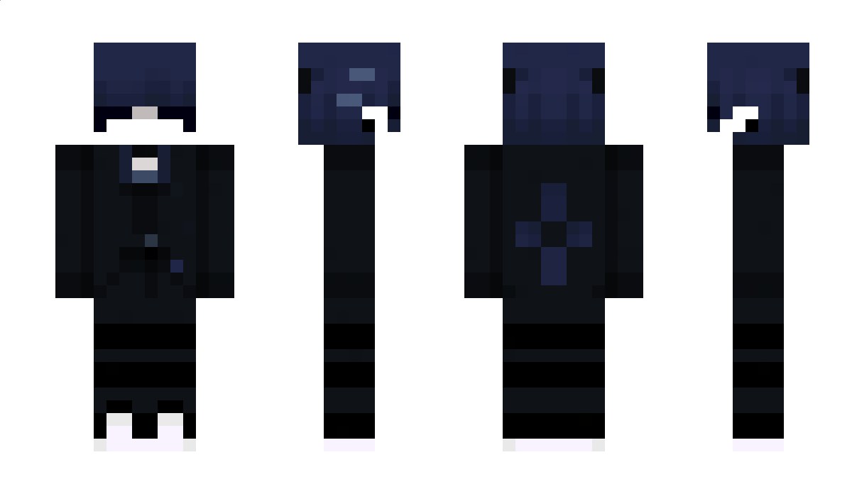 4Svs Minecraft Skin