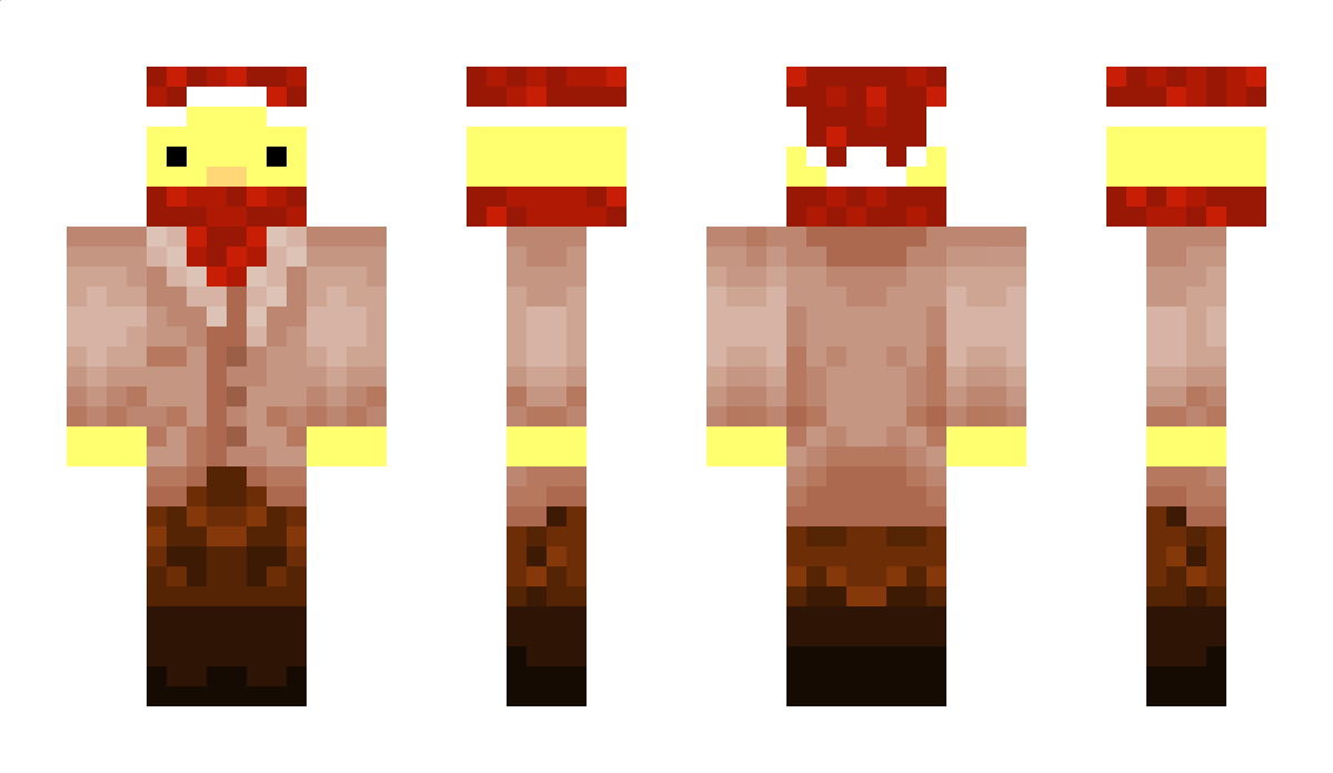 Quassl1 Minecraft Skin