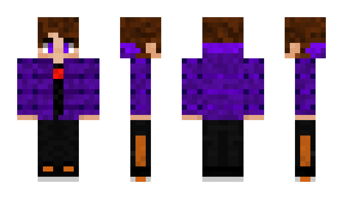 Wolfxd333 Minecraft Skin