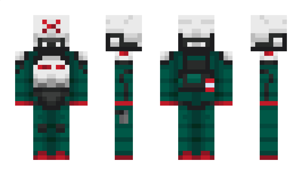 Allanlexx11 Minecraft Skin