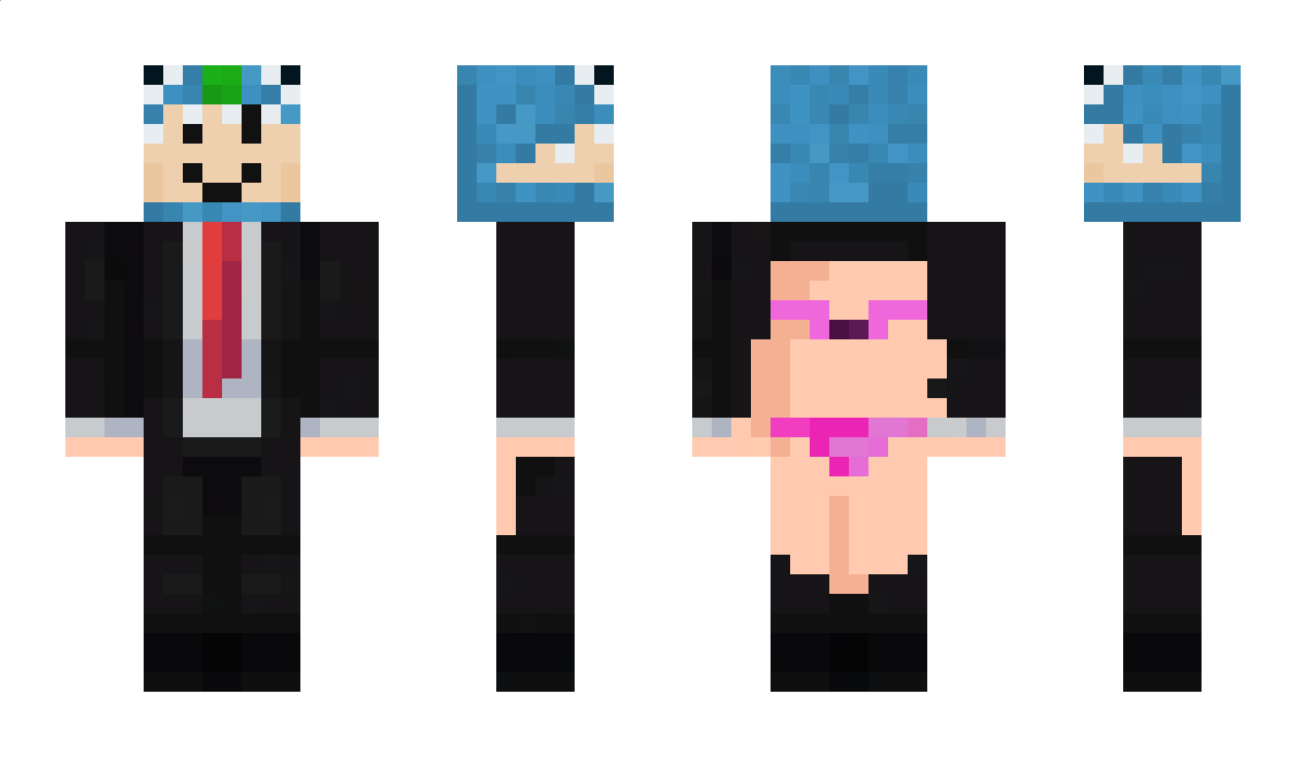 BigKolache Minecraft Skin