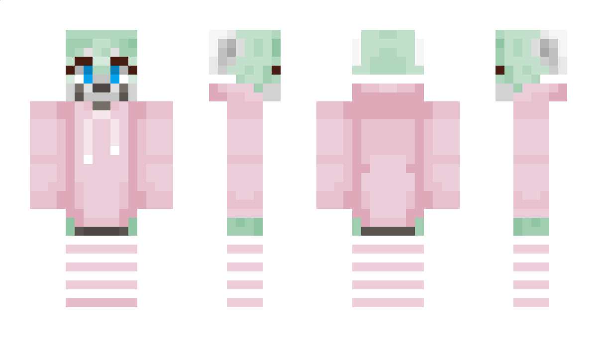 Hufg Minecraft Skin