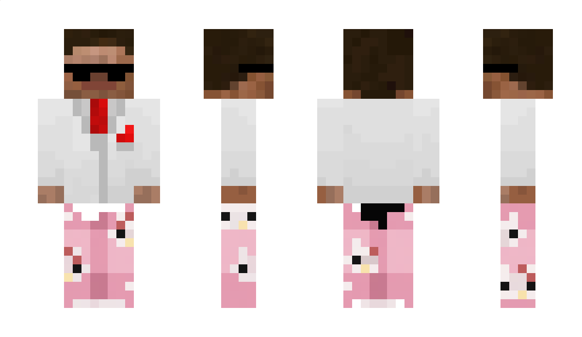 ImWxntedJr Minecraft Skin