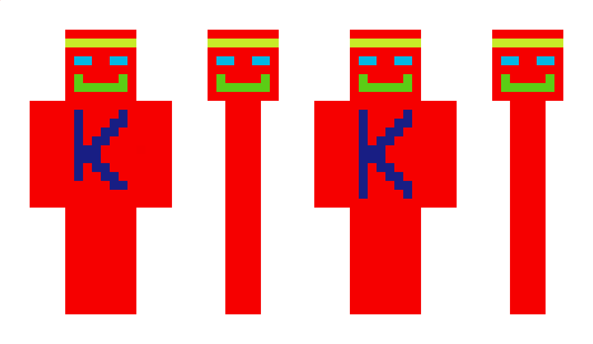 adaptivebasil36 Minecraft Skin